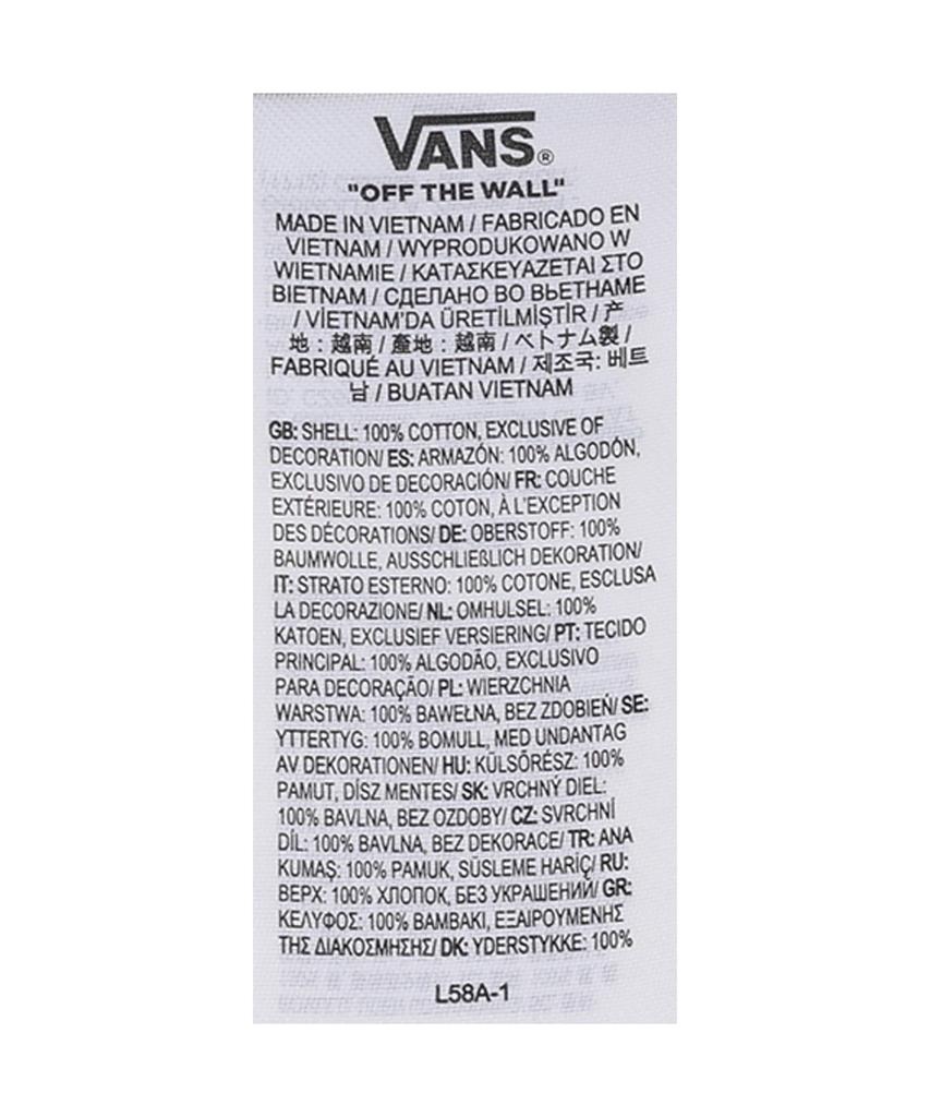 VANS Hypnotist Jockey - Egret / Vn000T35C9F1