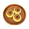 Squishy Bread Toy Slow Rising Stress Relief Squeeze Toy Soft PU Foam Simulation Bakery Pastry Model for Kids and Adults