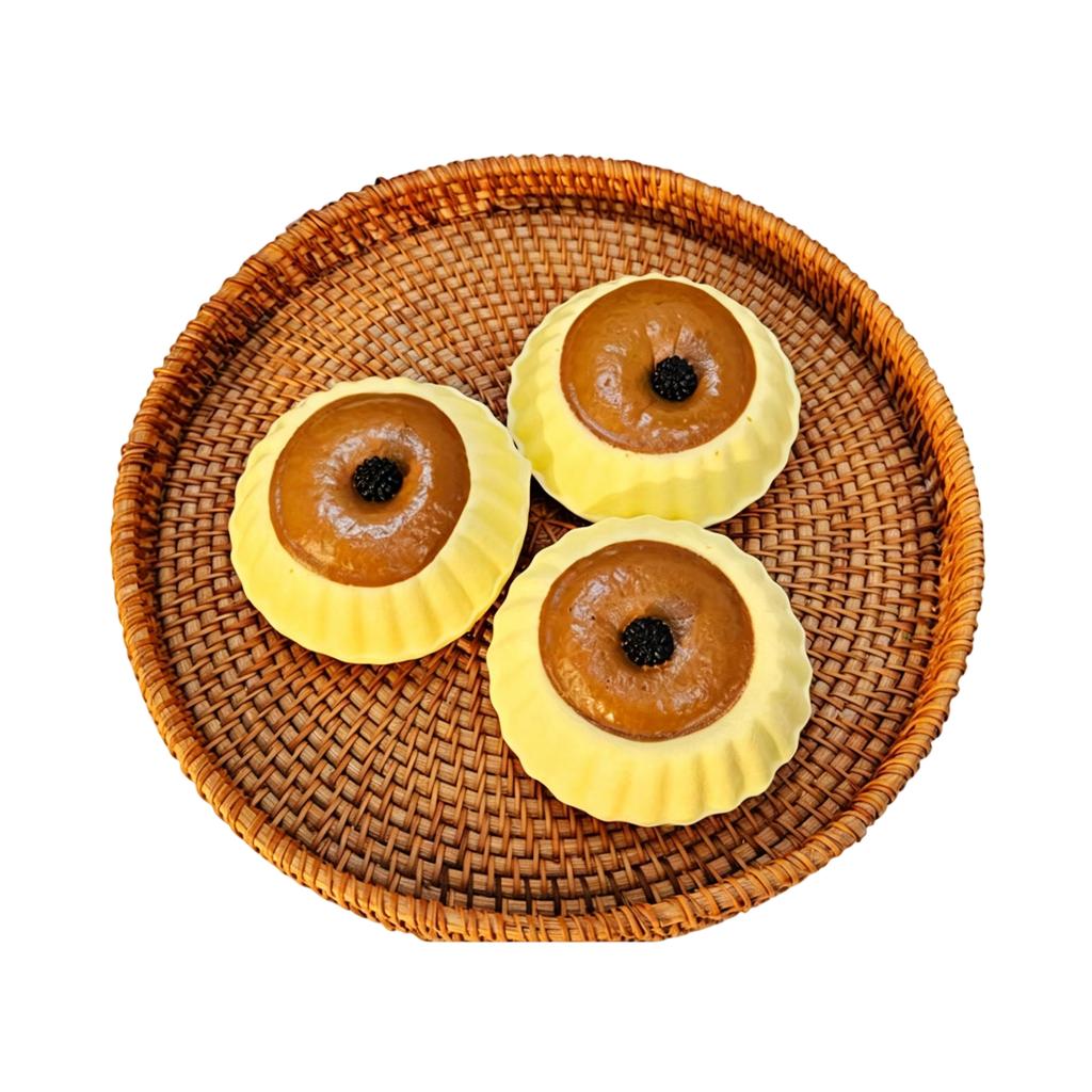 Squishy Bread Toy Slow Rising Stress Relief Squeeze Toy Soft PU Foam Simulation Bakery Pastry Model for Kids and Adults