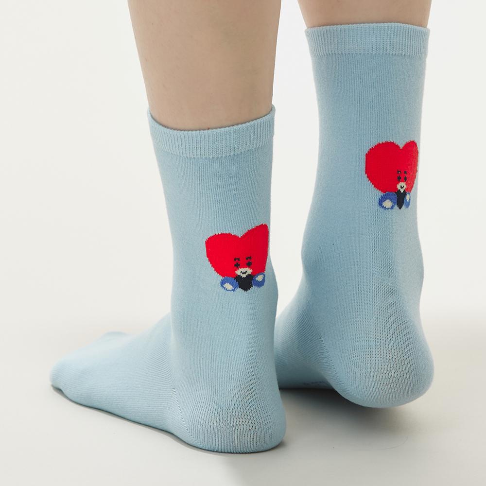 BT21 TATA BASIC Socks - 2025 F/W Collection