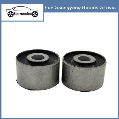 2 Stück Brandneu Hinterachse Querlenker Gummibuchse 4075521101 40755-21101 Für Ssangyong Rodius Stavic