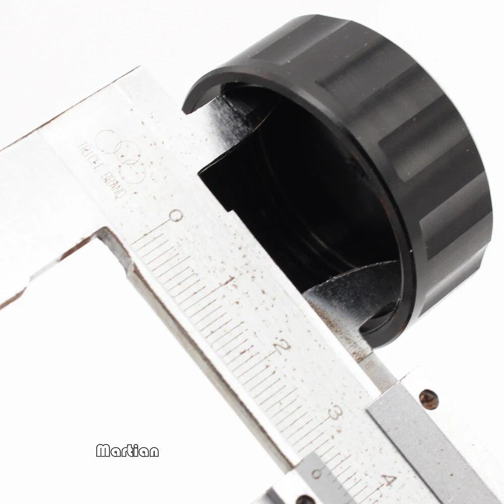 Motorcycle CNC Rear Brake Reservoir Cover Cap For TRIUMPH DAYTONA 675/675 R SPEED TRIPLE 1050/1050 R STREET TRIPLE R TIGER 800