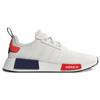 Adidas NMD_R1 White Navy Solar Red Men Sneakers Cloud-White Off-White HQ4464
