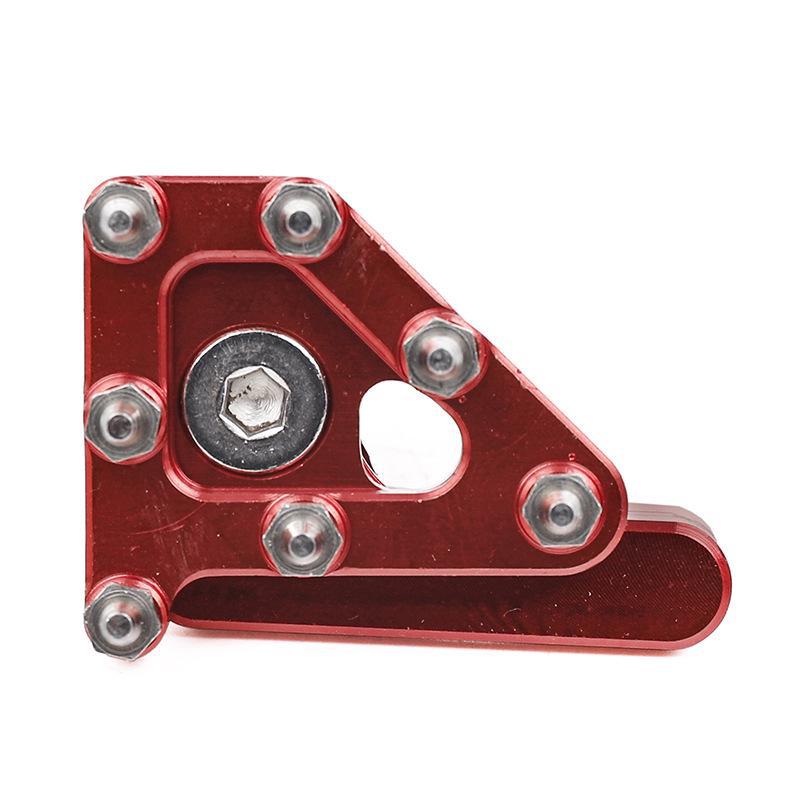 Off-Road Motorcycle Aluminum CNC Folding Brake Lever - Universal Multi-Color Alloy Parts