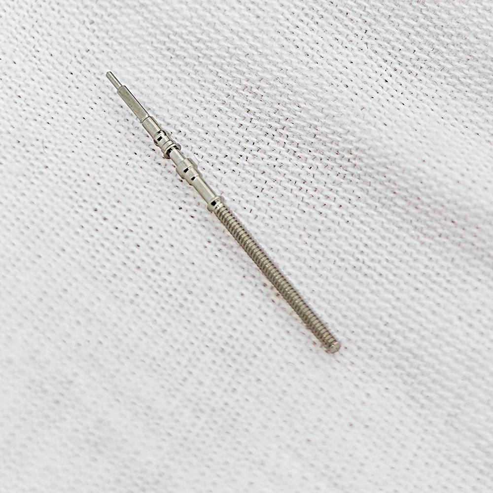 5pcs Steel Movement Watch Stem Crown Kit for Seiko NH34 NH35 NH36 NH38 NH39 Watch Accessories