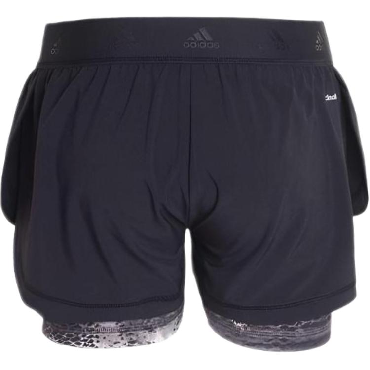 Adidas Casual Shorts Women's Black BK7982