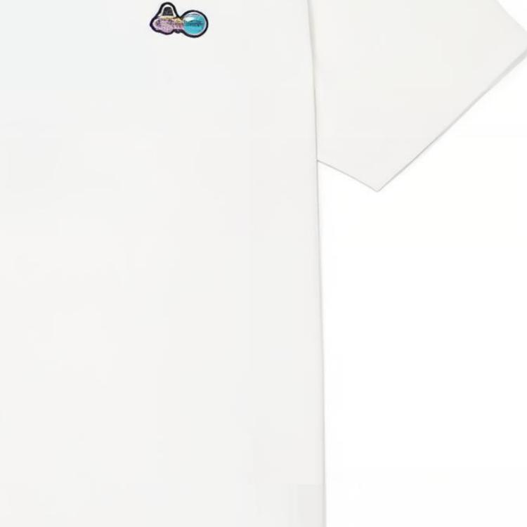 Vans Short Sleeve T-Shirt Men Tops White VN0A5F5LWHT