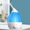 1.3L Desktop Cool Fogger Quiet LED Aroma Diffuser Simple Essential Oil Diffuser  Home Decor