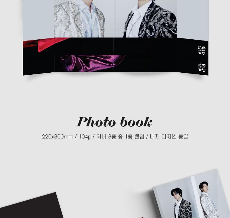 SUPER JUNIOR-D&E [BAD LIAR] The 4th Mini Special Album