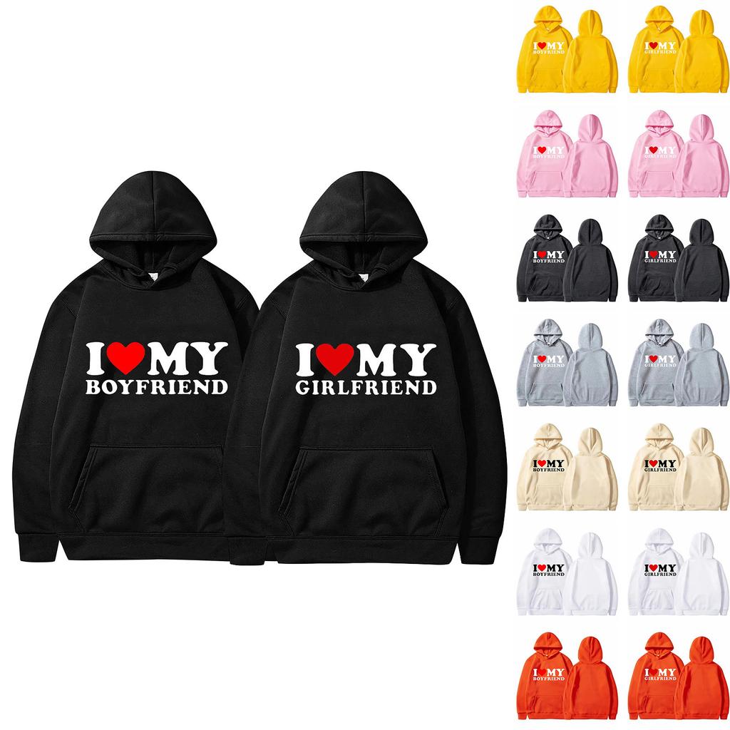 Women's Valentine's Day Printing Sweatshirt Long Sleeve Round Neck Casual Comfortable Loose Lightweight Women's Sweatshirt