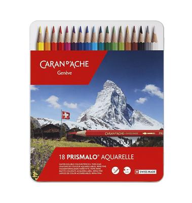 Caran Prismaro 18 Color Set d'Ache 0999-318