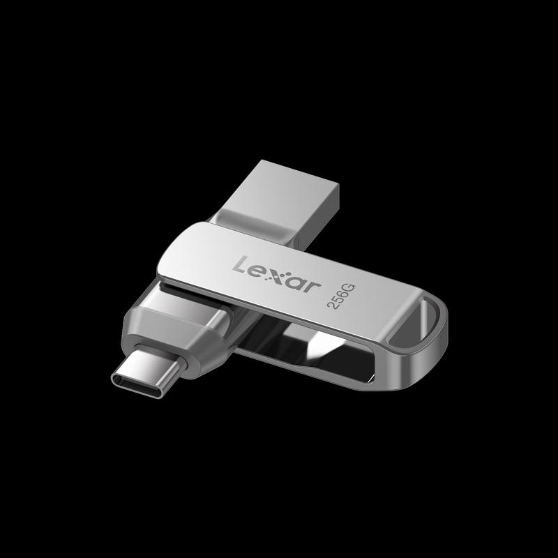 Lexar D40T Dual-Interface USB Flash Drive