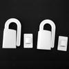 Baby Kid Child Finger Hands Protector Door Hinge Plastic Pinch Guard Rotatable Safety Stopper
