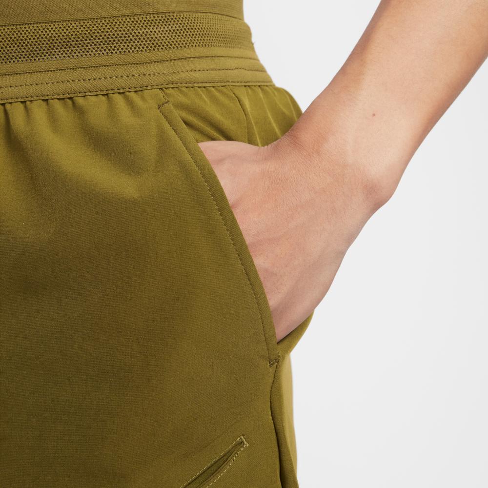 Nike Pantaloncini Casual Leggeri Woven Court Slam Dri-Fit Asciugatura Rapida Uomo shorts IB1038-368