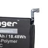 Replacement Battery - VHBW - Xiaomi Redmi 10X 4G - 4800mAh - 3.85V - Li-polymer