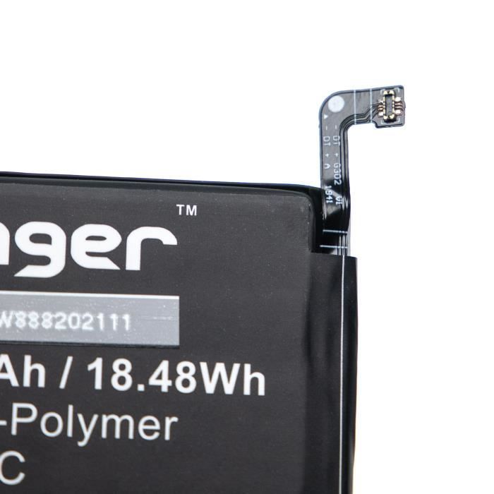 Replacement Battery - VHBW - Xiaomi Redmi 10X 4G - 4800mAh - 3.85V - Li-polymer