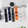 Original Marine Strap for Samsung Galaxy watch Ultra 47mm Accessories Silicone Sport Bracelet Correa Galaxy watch 7 Ultra Band