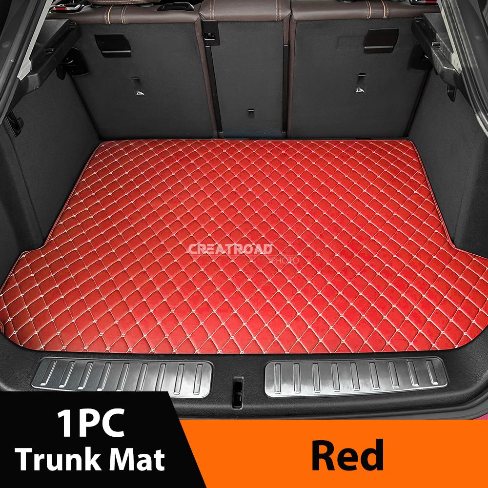 For GAC Trumpchi Empow/Dodge Actitude -2025 2024 Car Floor Mats Trunk Mat Automobile Carpet Cover Interior Accessorie
