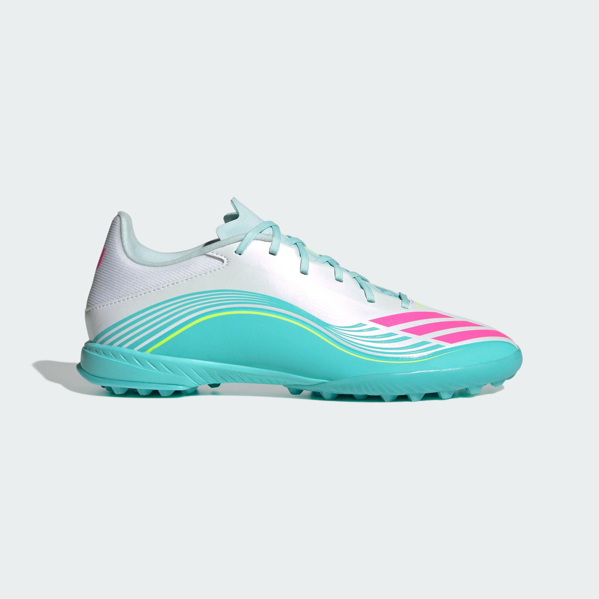 adidas F50 League TF Messi Aurora Radiante Pack 39