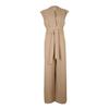 Odd Muse Womens/Ladies Tie Belt Jumpsuit