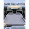 Inflatable Car Mattress for Hyundai Tucson L, Rear Sleeping Mat for Trunk