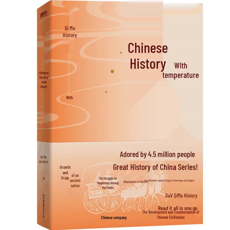A Warm History of China