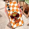 Famous H-Hysteric M-Mini Phone Case For Samsung S26 S25 Edge S24 S23 S22 S21 S20 Ultra Plus Fe Galaxy Silicon Cover