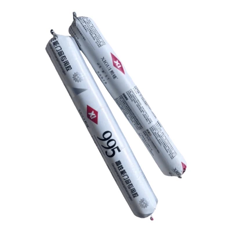 Xigui 995 Fast-Drying Structural Silicone Sealant 590ml