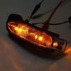 For Benz W211 S211 W463 W461 C/E Class Left/ Right Rearview Side Mirror Turn Signal LED Indicator Lamp 2038201321/2038201421