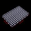 Fish Tank Plastic Isolation Filter Patition Board Aquarium Coral Separator Base Filter Accessories