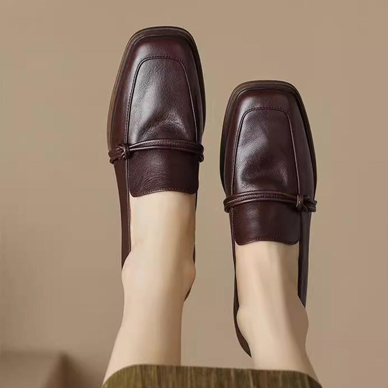 

Fashion Loafers Shoes Women Casual Fashion Sport Shoes New Dress Low Heels Woman Sneakers 2025 Autumn Brand Office Zapatillas De Mujer 40