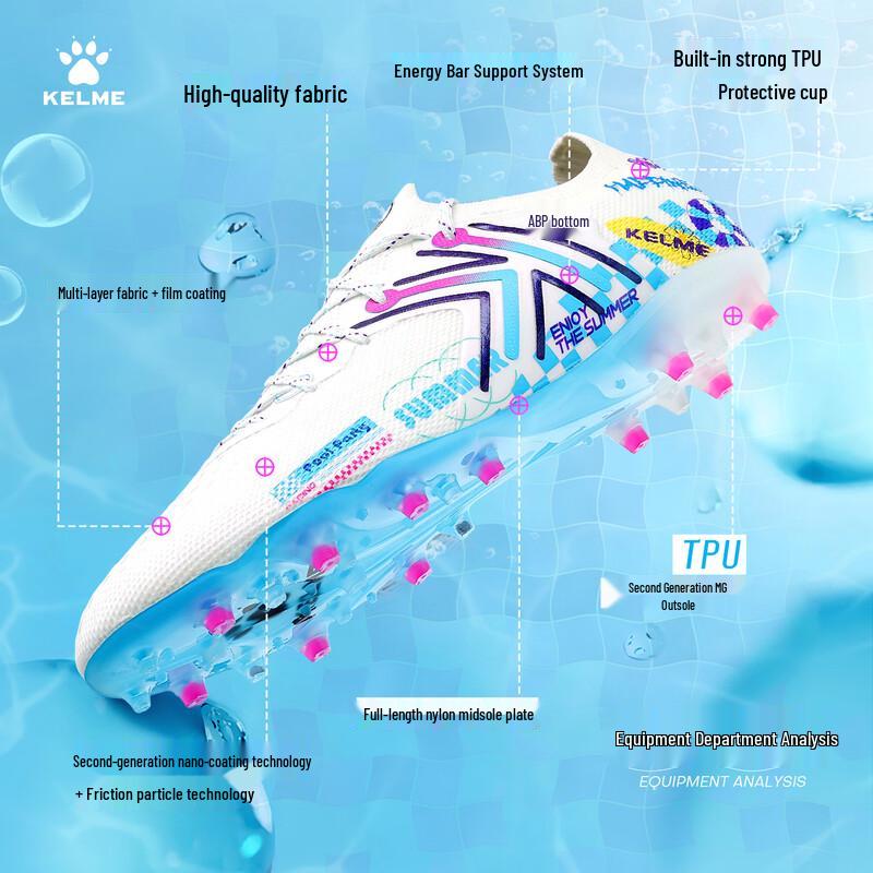 KELME Speed Electric 5.0 MG Fotbollsskor för Herr