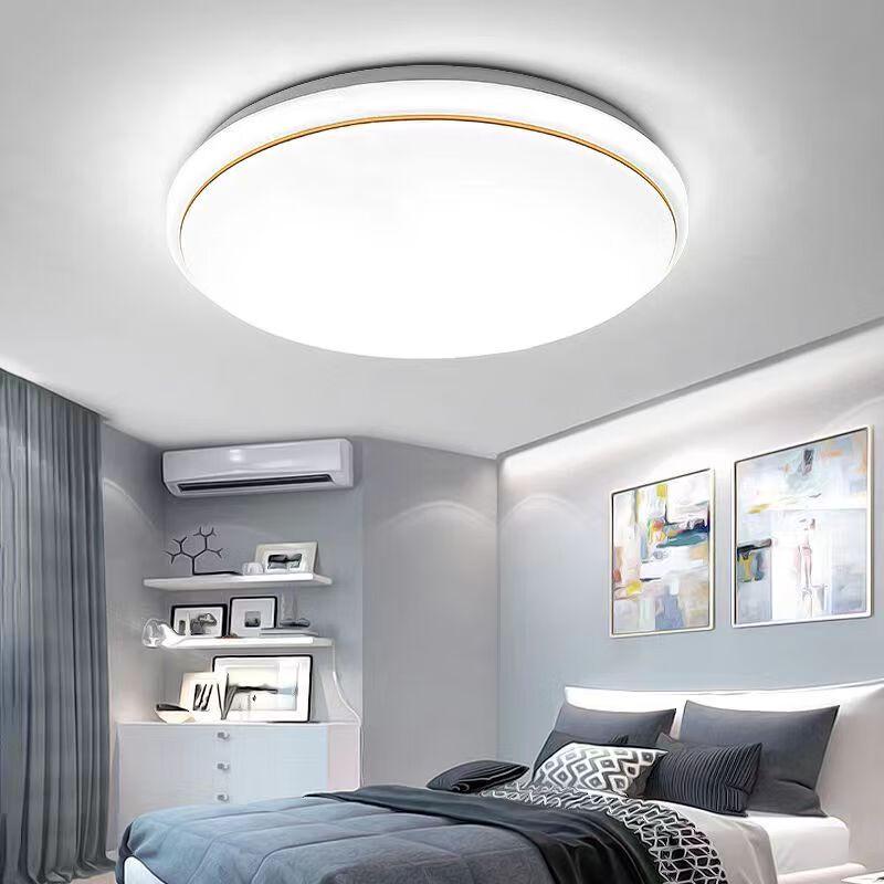 Liangtu Modern Minimalist Round LED Ceiling Light