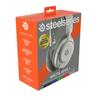 SteelSeries Arctis Nova 1 Gaming Headset Drivers Spatial Audio Comfortable Design Durable Ultralight Microphone PC Switch Xbox White Multi-System -