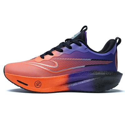 Chaussures de sport décontractées tendance pour marathon de course à pied chaussures de course tendance chaussures de course pour couple chaussures de course confortables à rebond