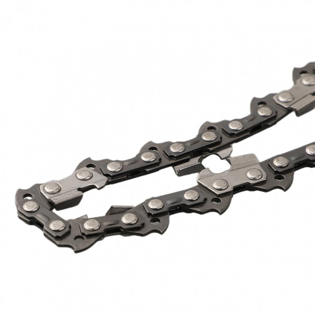 Chainsaw Chain Blade Replacement 14inch 50 Links 3/8LP .050 Steel High Quali