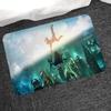 Video Game B-BioShock Floor Mat Nordic Style Home Doormat Bathroom-Toilet Mats Bedroom Hotel Decor Mat
