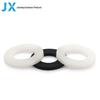 White Wear-Resistant Nylon Flat Washer Round Plastic Insulating Gasket M4-M20