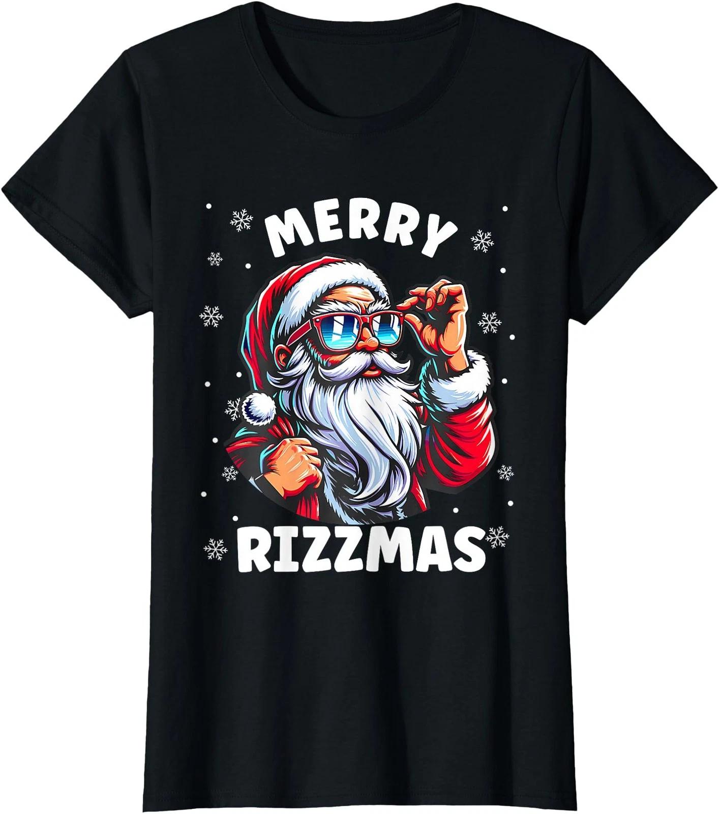Funny 67 Math Teacher Santa Christmas Humor Ladies  Crewneck T-Shirt XL