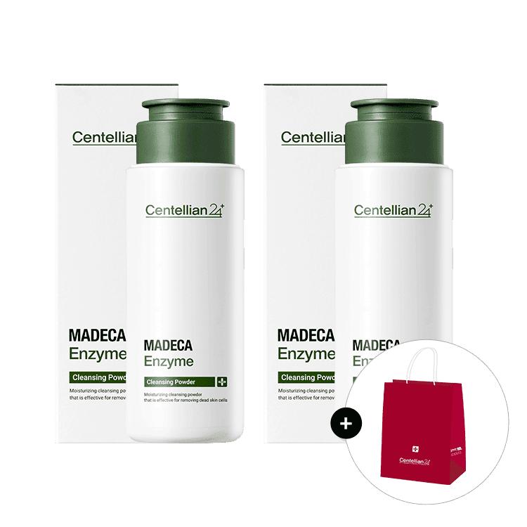 

Madeca Enzyme Cleansing Powder (2 pieces)