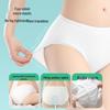 BADIGAO Women's Disposable Cotton Underwear for Maternity & Postpartum