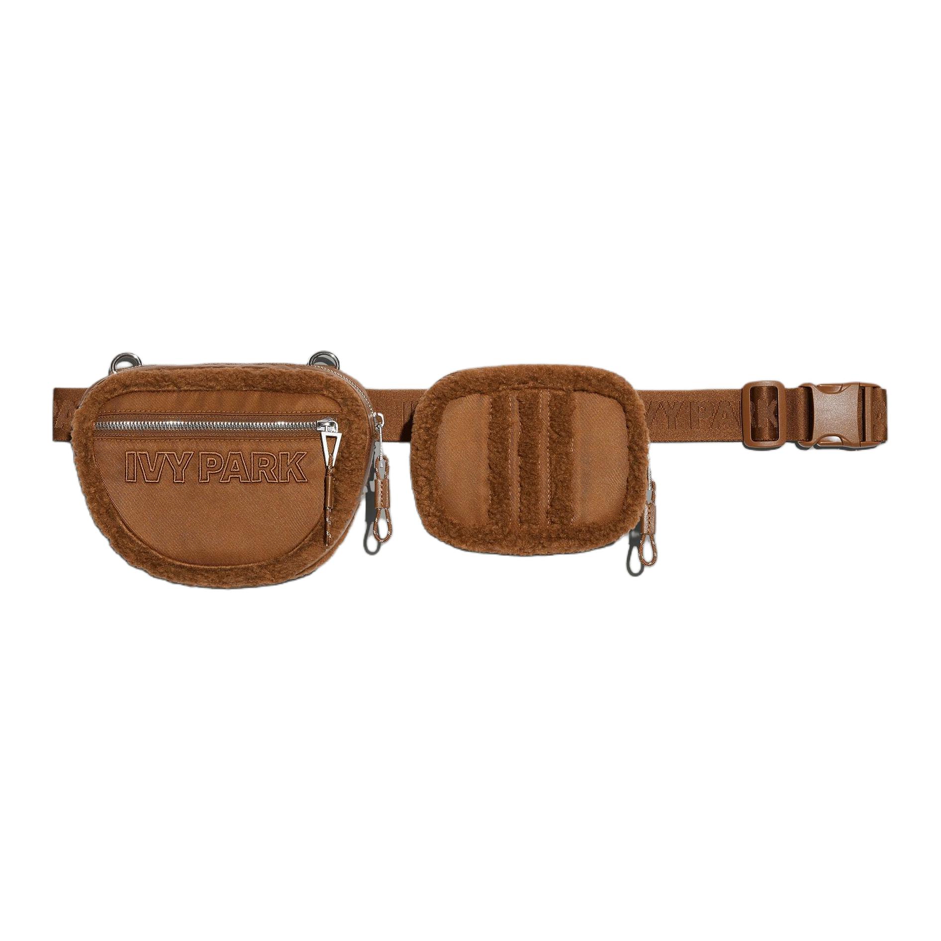 Adidas Polyamide Sports Fanny Pack Regular Unisex Brown HA6688