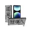 Finger Ring Rotating Kickstand Magnetic Cover For Xiaomi Redmi Note 14 Pro Plus 5G A4 A5 Turbo 4 14C Shockproof Armor Phone Case