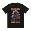 Born To Shit Forced To Wipe Funny Hard Skeleton Meme T Shirts Unisex Women Clothing Fashion Vintage Short Sleeve Tshirt Streetwear