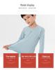Children's Thermal Fleece Underwear Set - Unisex Base Layer Shirt & Pants