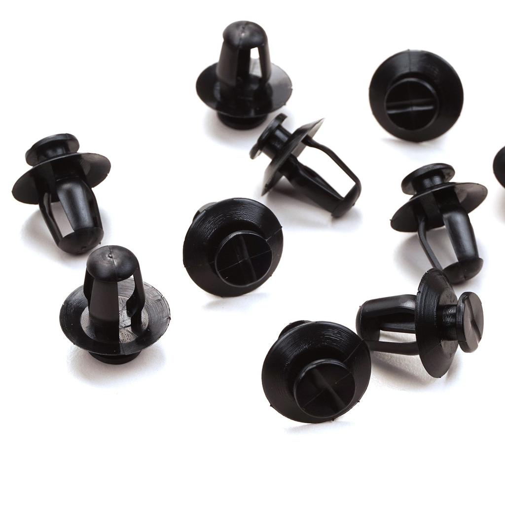 BCF1733 10 Pieces Side Moulding Clip 8565.35 for Citroën Peugeot Made In Turkey