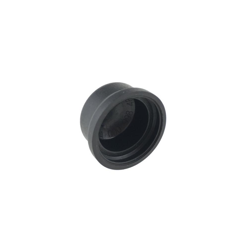 2Pcs For Mercedes Benz Windshield Wiper Arm Nut Cover Caps 0009984821