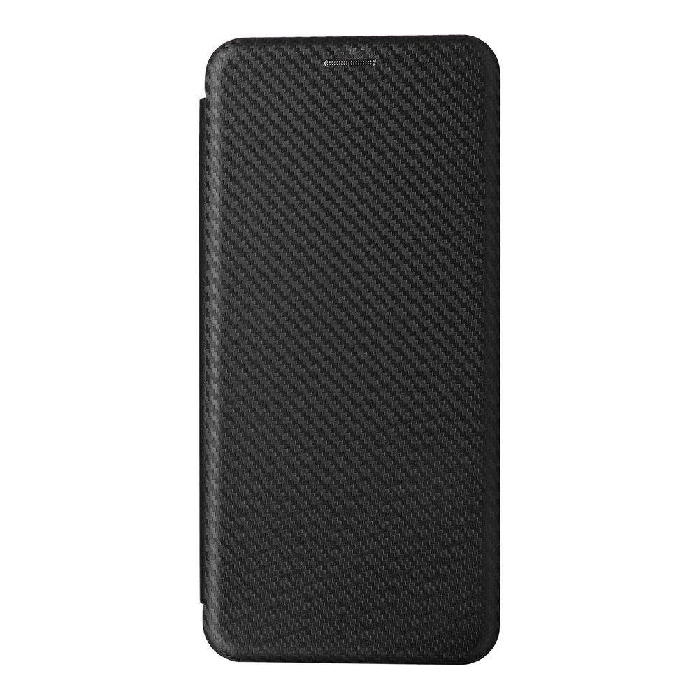 VIVO V29 Lite Multi-card Carbon Fiber Phone Case: Neutral Flip Protective Cover