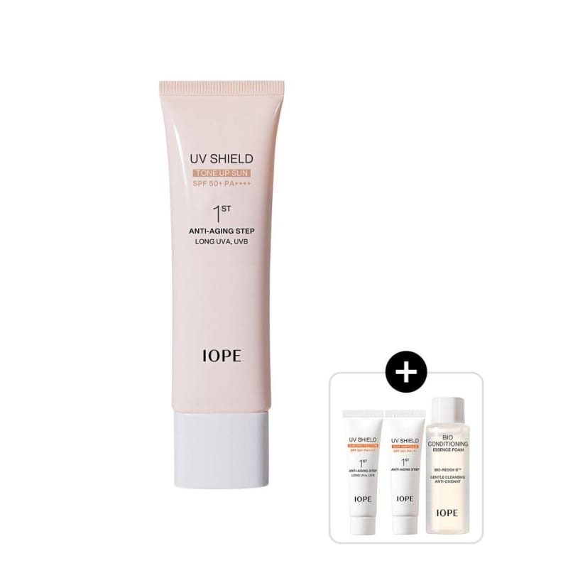 UV Shield Tone-Up Sun SPF50+/PA++++ 50ml