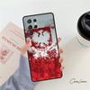 Poland Polish Flag Phone Case For Samsung Galaxy S24 S25 S23 S22 Ultra Note 10 20 Plus S20 S21 FE Cover